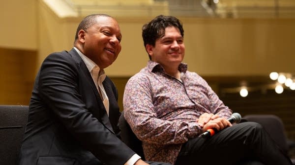 Cristian Macelaru and the Cincinnati Symphony Orchestra
