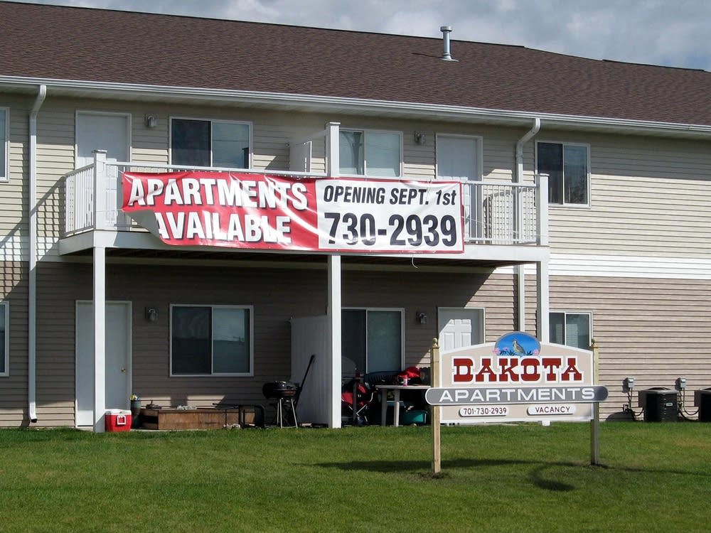 New apartments