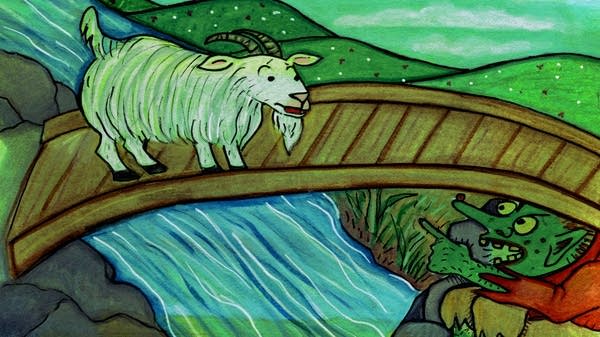 YourClassical Storytime - Billy Goats Gruff 