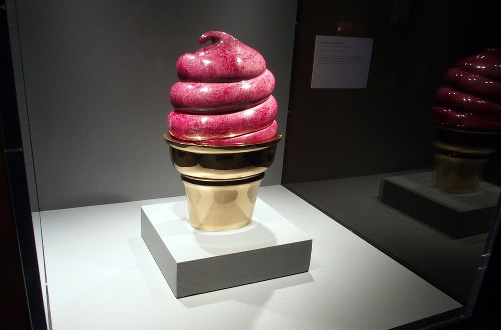 devo co founder reveals his visual artistry mpr news