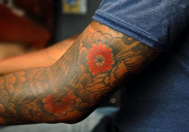 Flower power