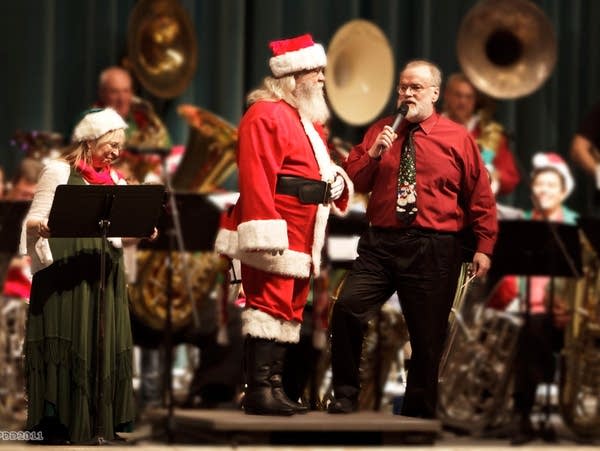 Photos Tuba Christmas 2022 Los Angeles Ca A Merry Tubachristmas