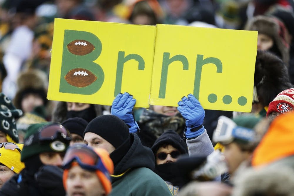 Cold Packers fan