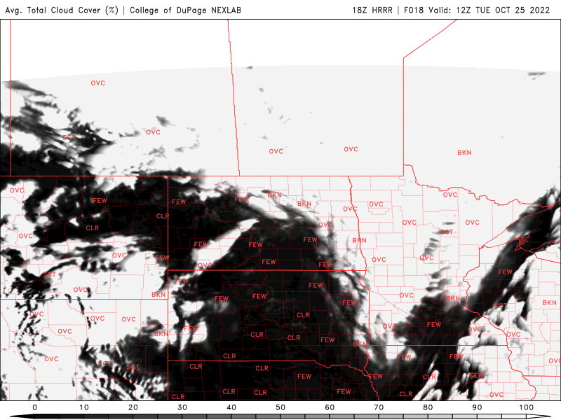 clouds TUE