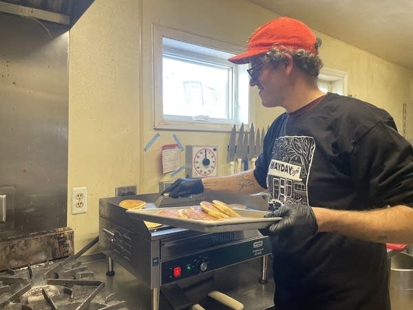 These businesses opened for free food, resources during Minnesota's economic blackout