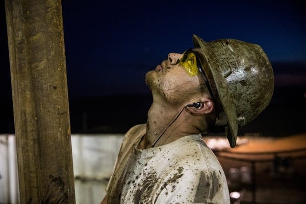 Drilling in the Bakken