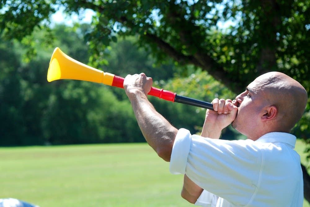 Vuvuzela