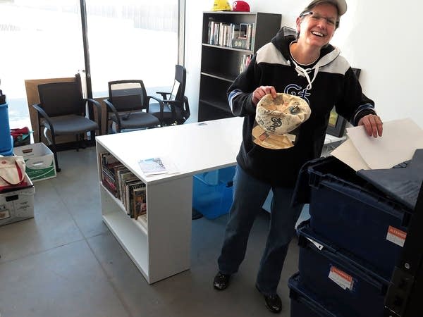 Home team, new home: Saints roll into Lowertown