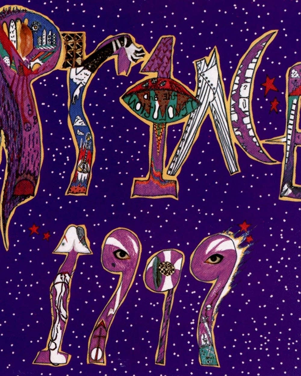 Musicheads Essentials: Prince - 1999