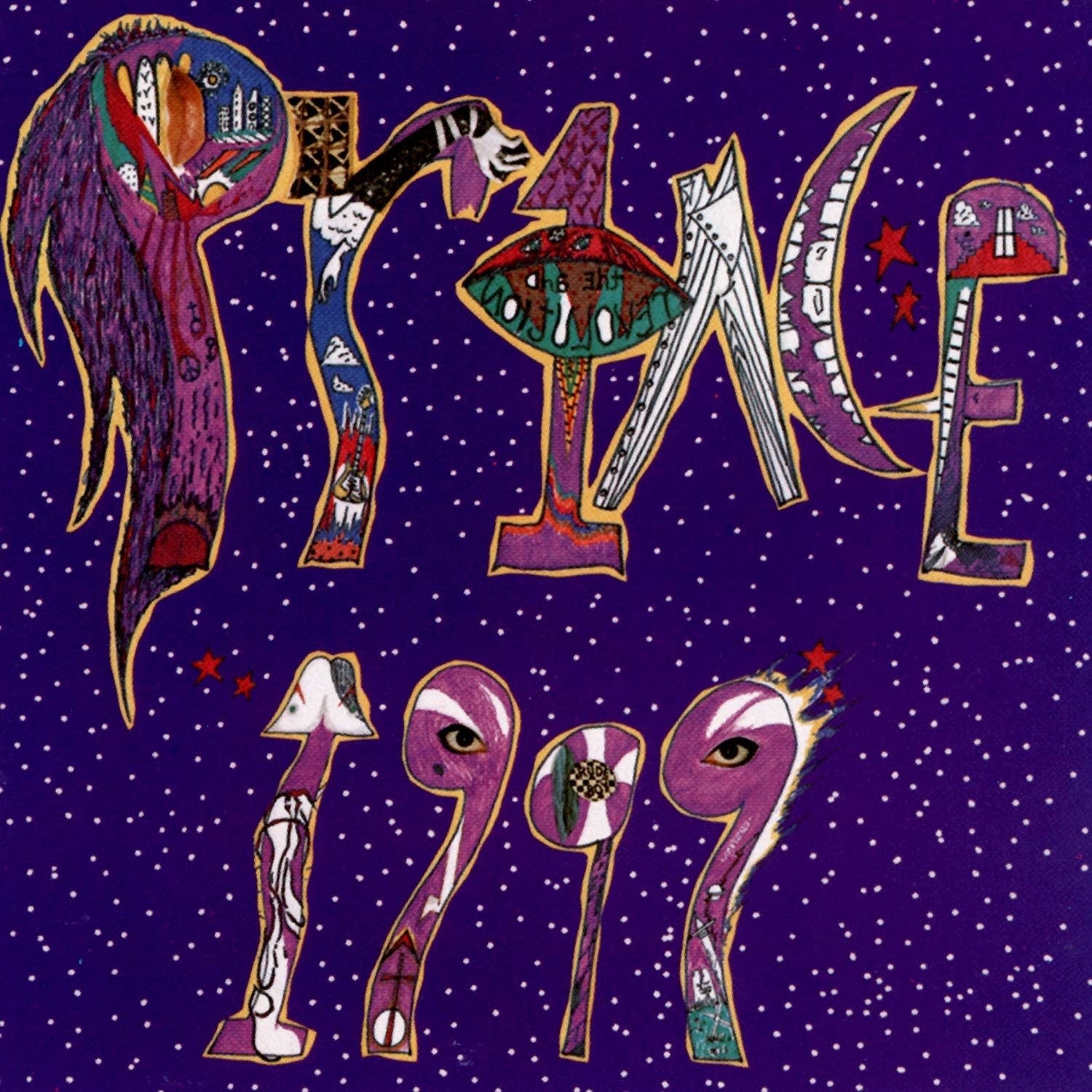 Musicheads Essential Album: Prince, '1999'