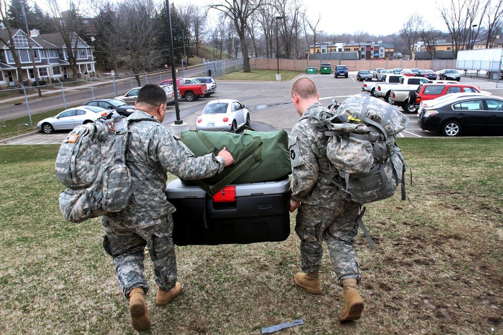 Loading gear