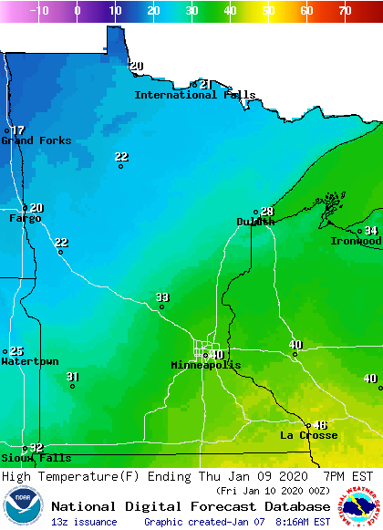 weather graphic