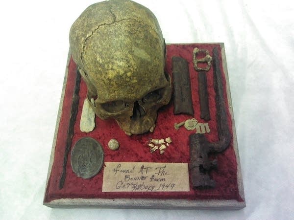 skull