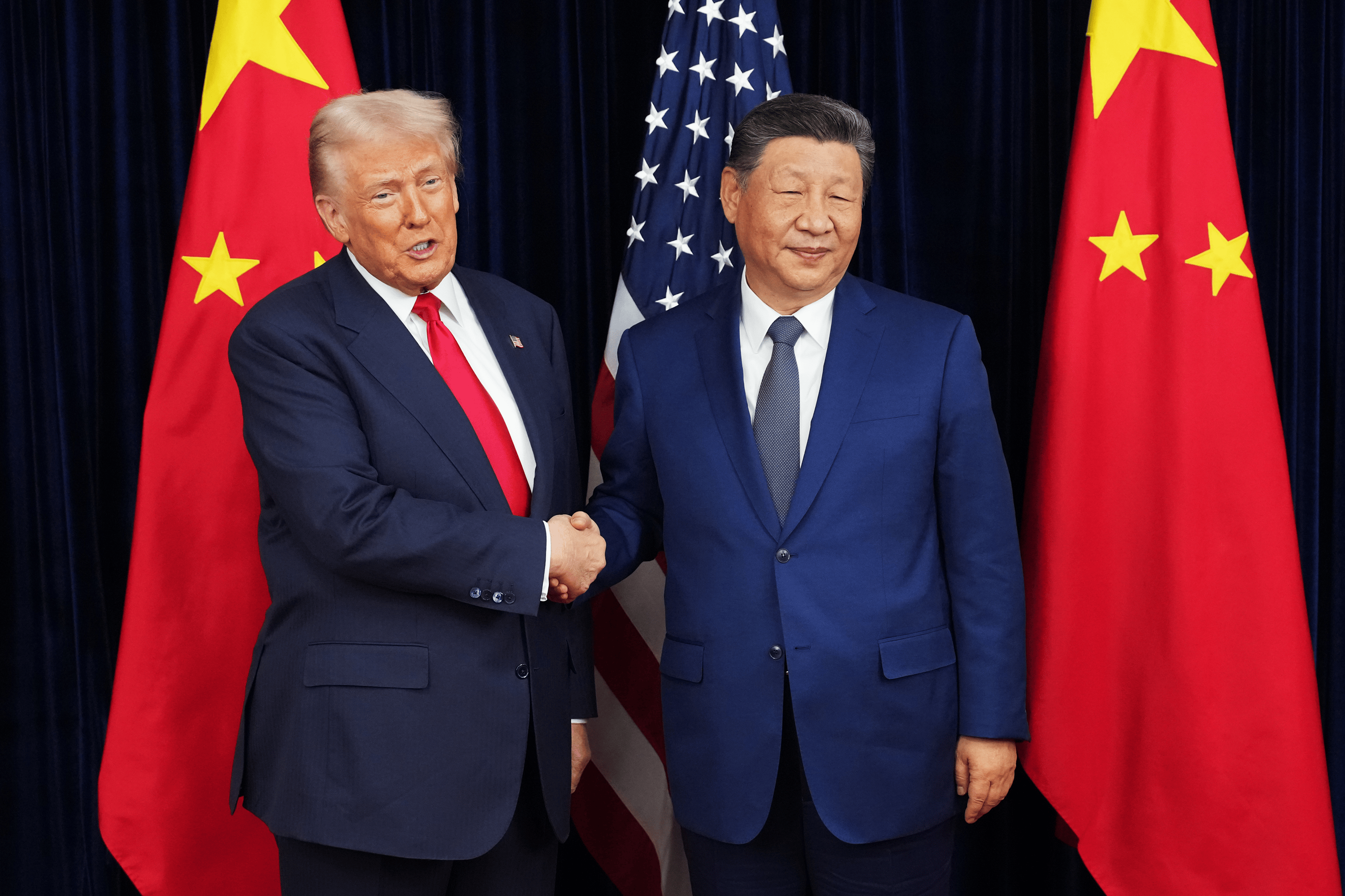 The U.S. has agreed to cut tariffs on Chinese imports by 10%, while China will repurchase soybeans and relax its restrictions on the export of rare earth materials.
