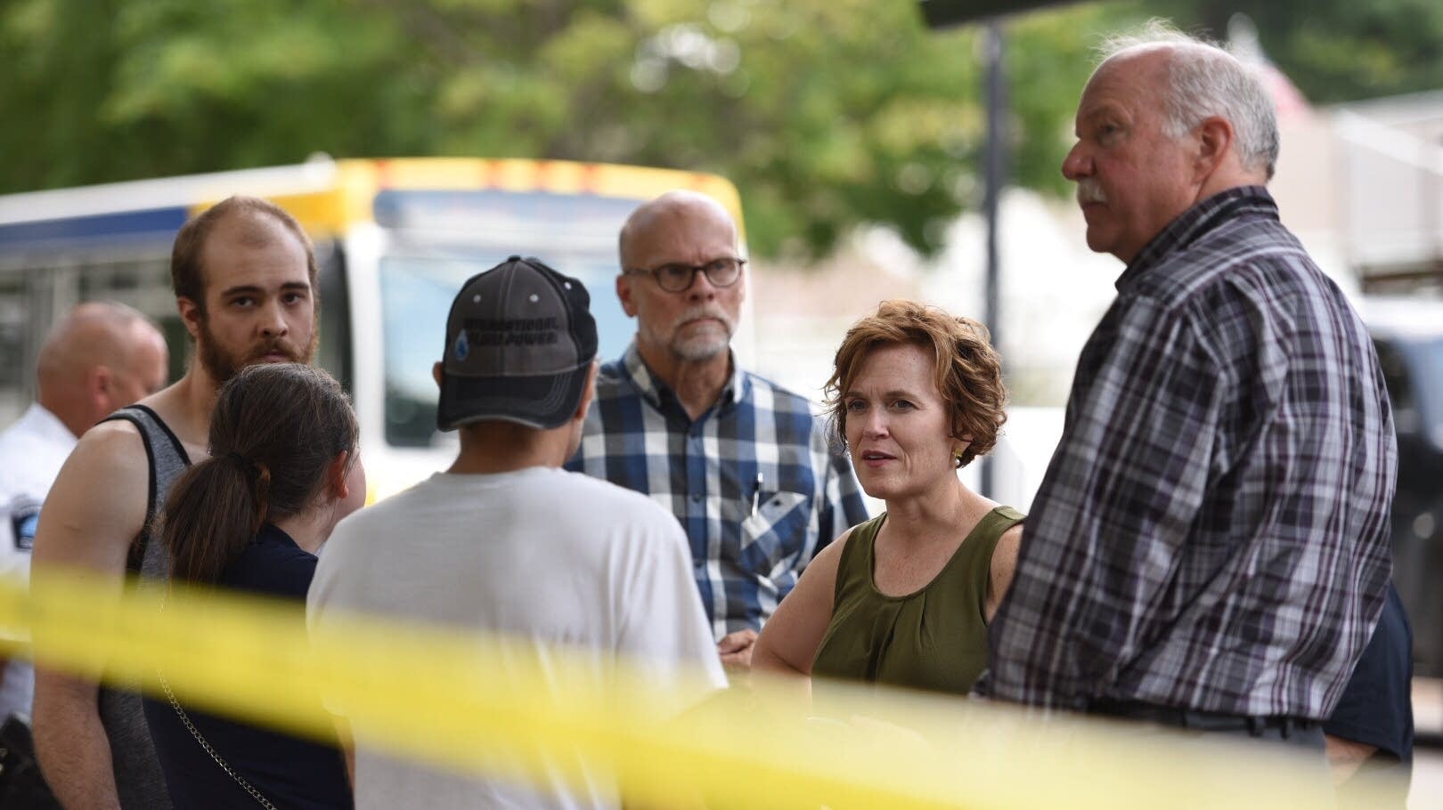 Minnehaha Academy in Minneapolis