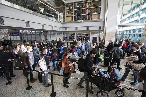 Study: MSP among nation’s top-10 airports