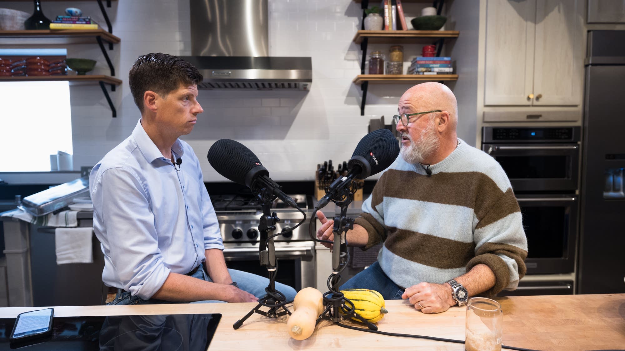 Andrew Zimmern credits Minnesota community with helping him overcome addiction