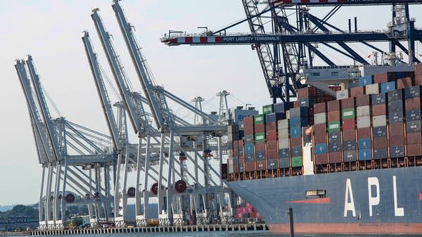 Let's import some inflation