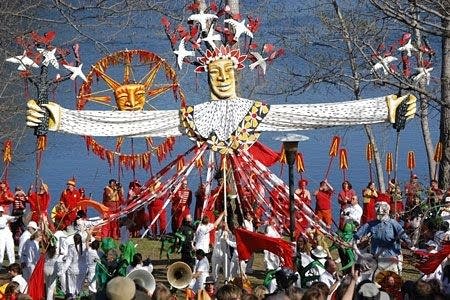 A weekend worth celebrating