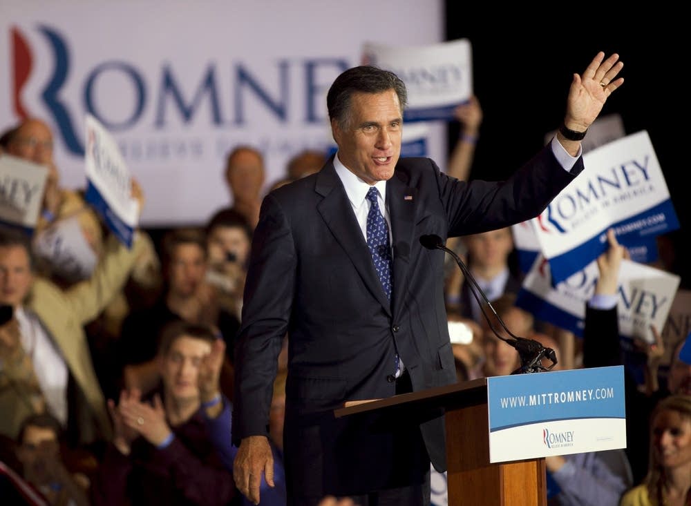 Mitt Romney
