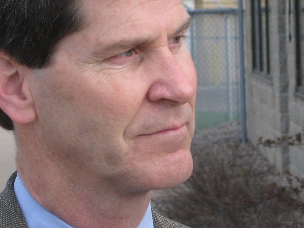 Sen. Larry Pogemiller