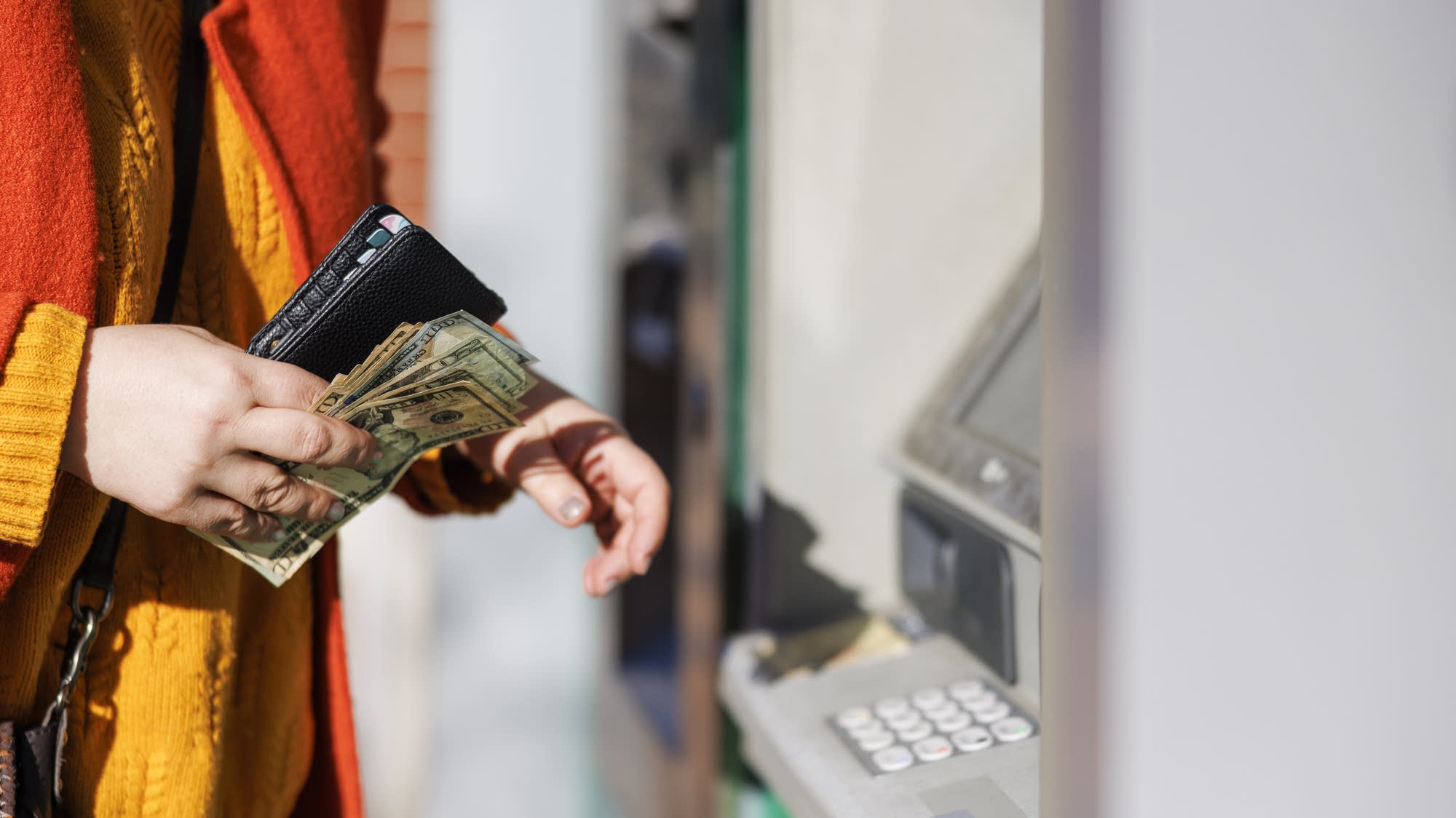 Americans are saving less money — some can't afford to, others are focused on investing