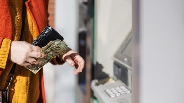 Dissaving, which is when a person dips into savings to cover current expenses, leaves households feeling financially fragile. 