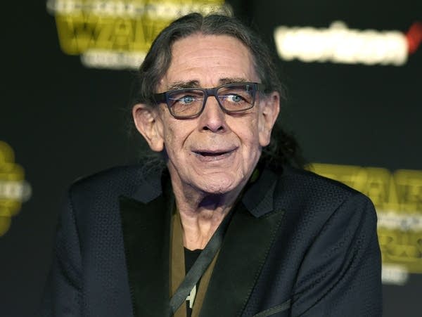 Peter Mayhew