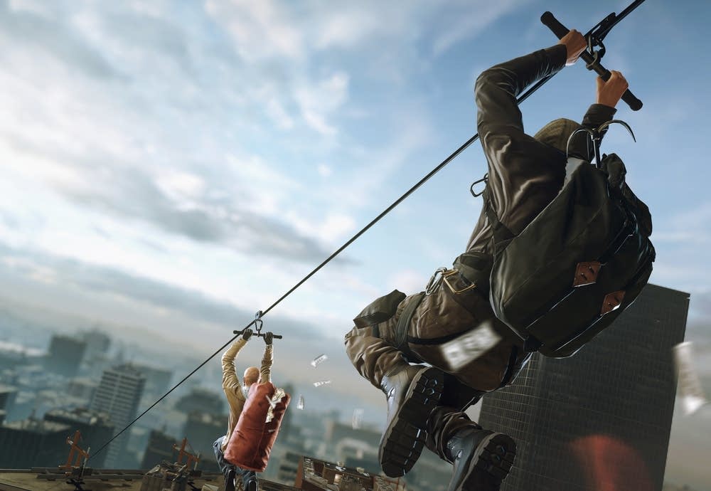 Battlefield: Hardline