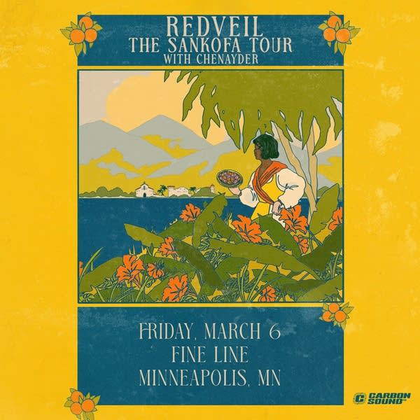 Redveil at Fine Line