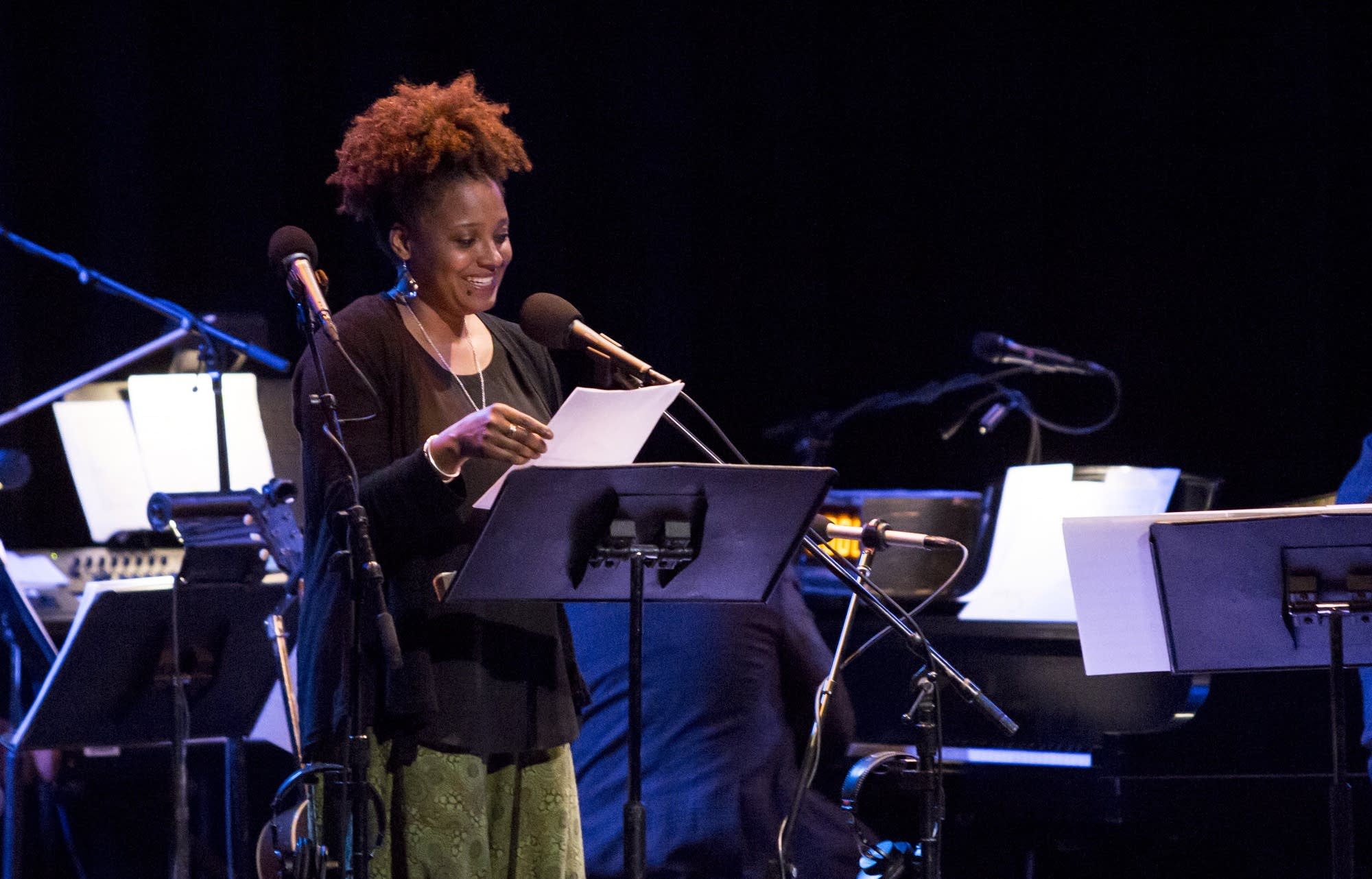Tracy K. Smith