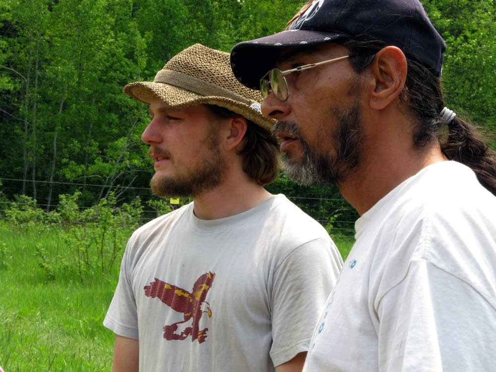 Farm crew