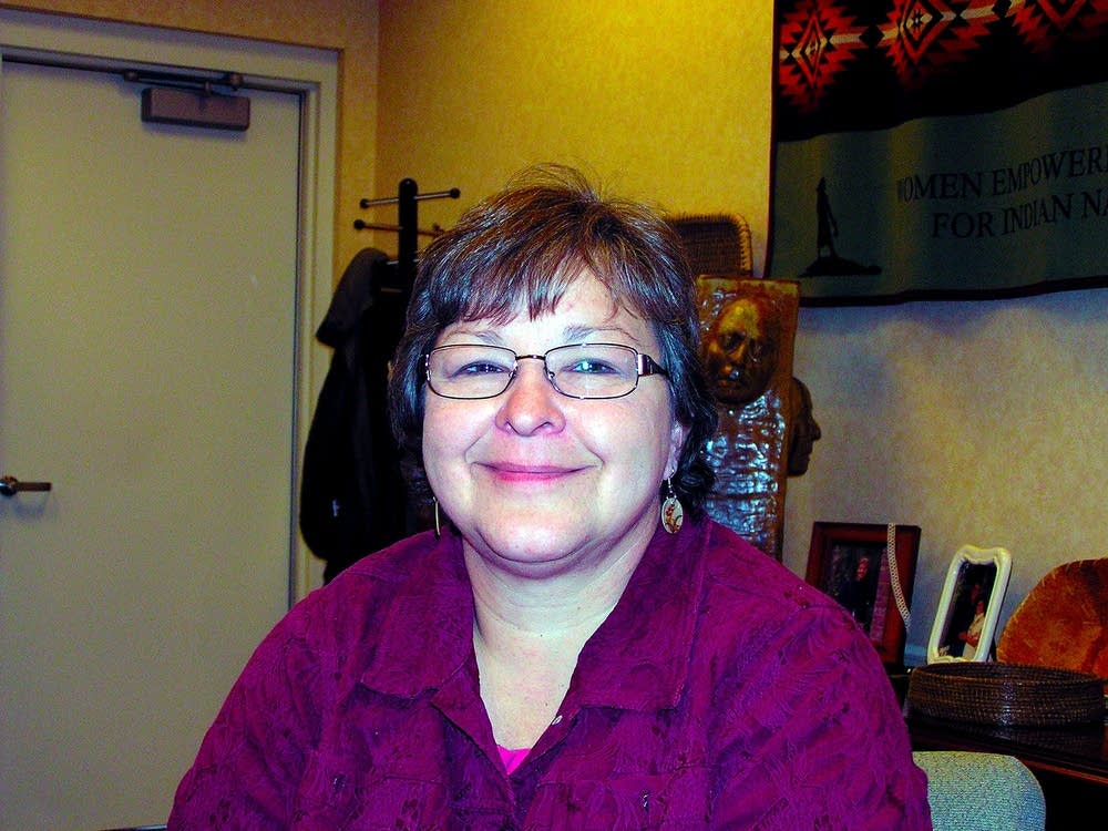 Karen Diver