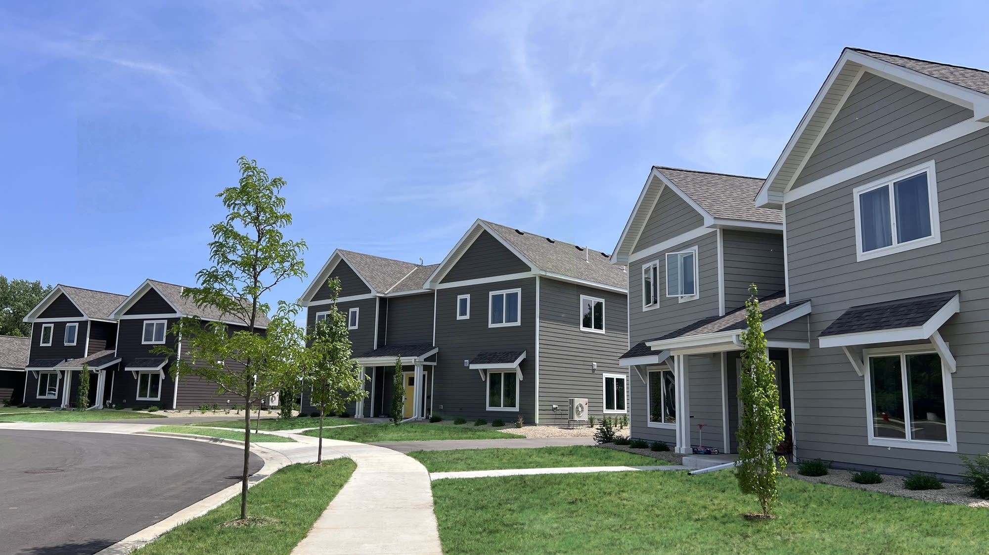Northfield's new housing development tackles homelessness, poverty and