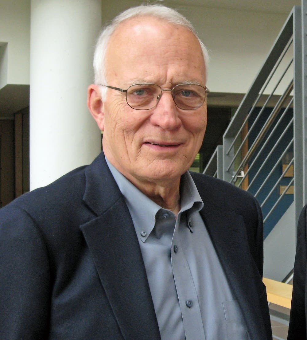 Former Sen. David Durenberger