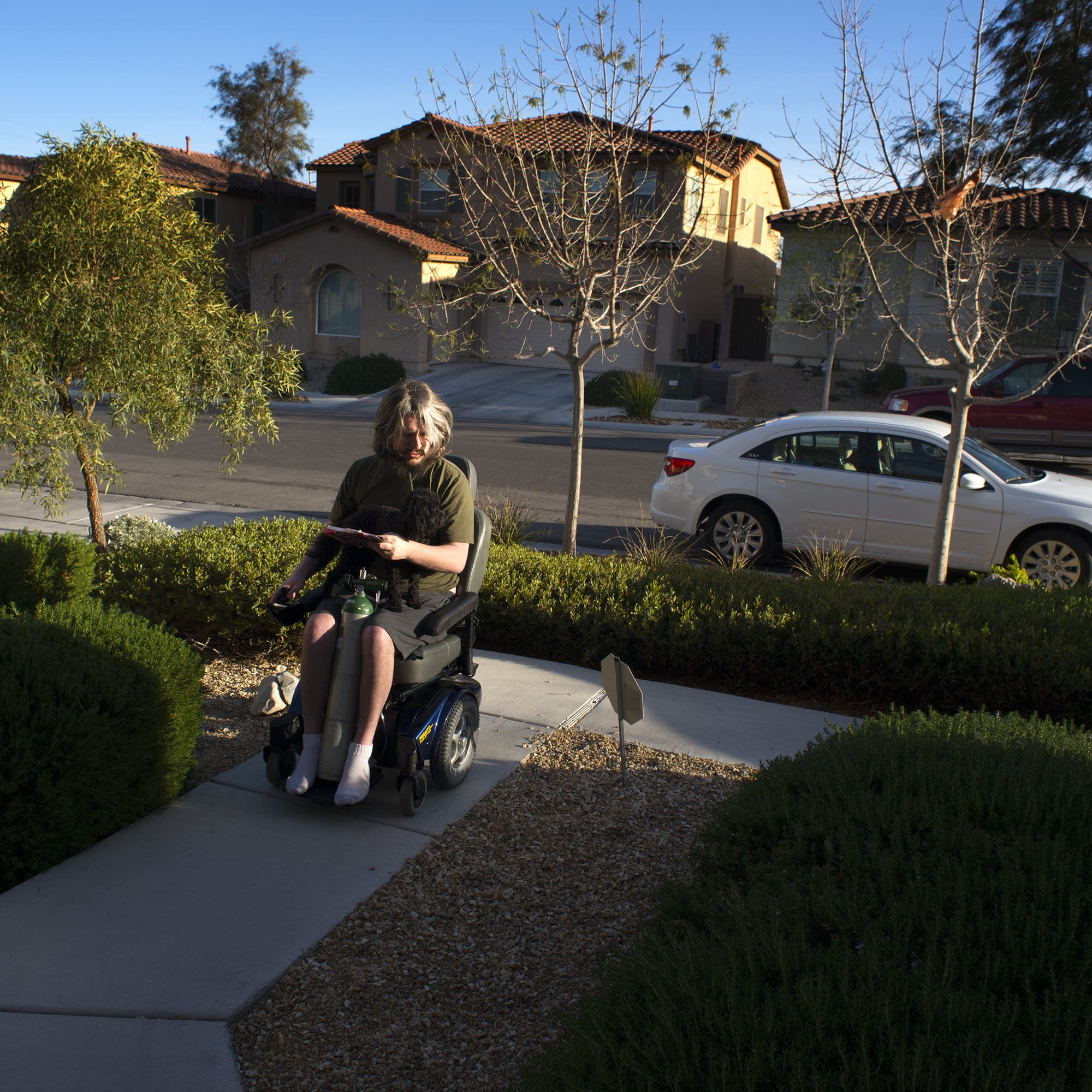 The human costs of Medicaid cuts