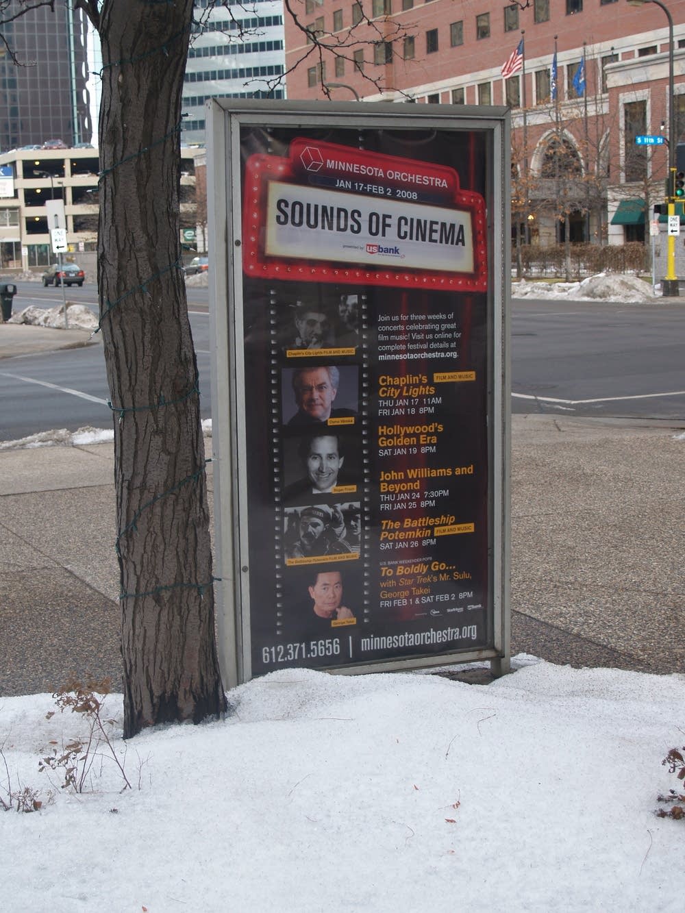 Sounds of Cinema