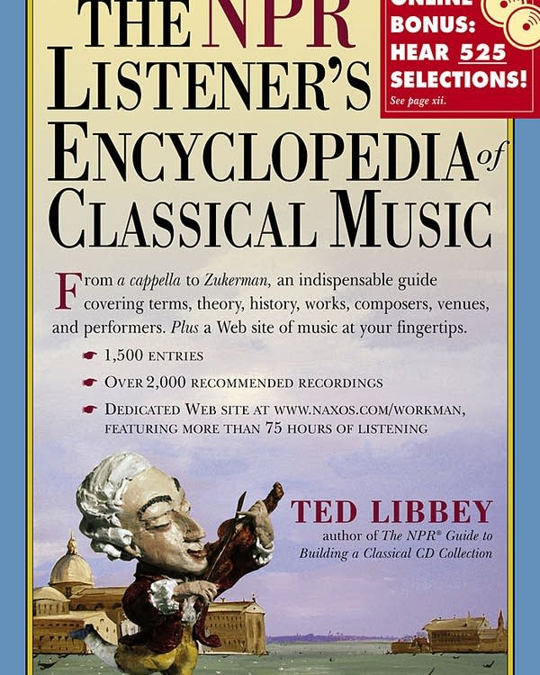 Libbey Book Guides Novices Into Classical Music Mpr News