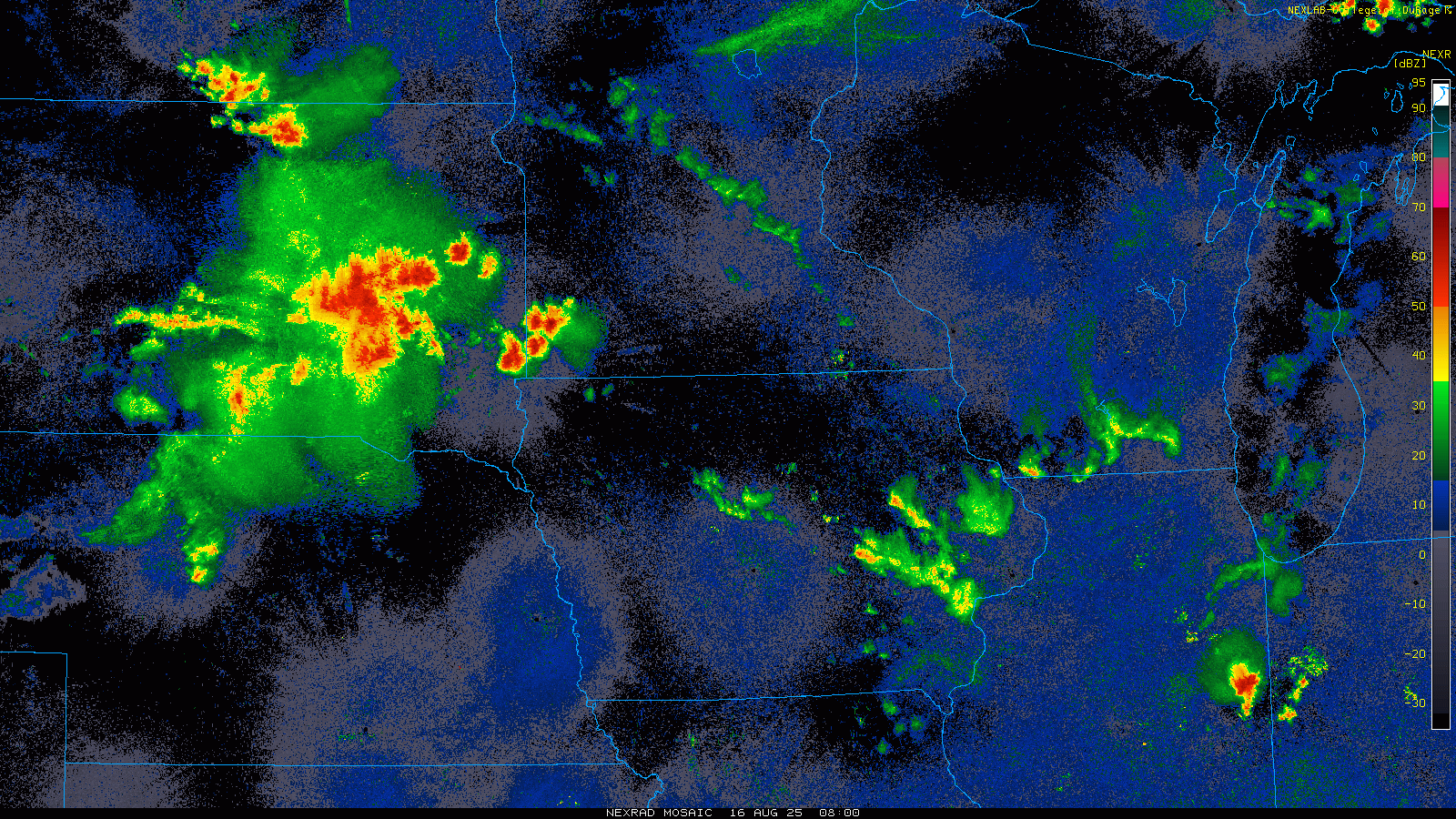 Stormy Saturday rolls in: rain soakers and morning gusts