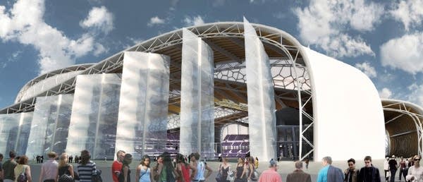 Vikings get NFL loan, but financing questions over personal seat licenses remain