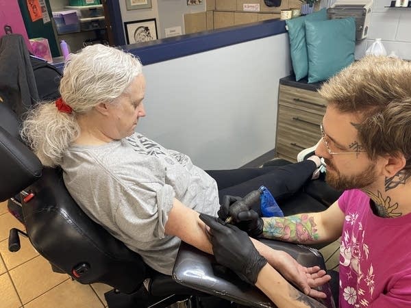 weird ink society tattoo artists