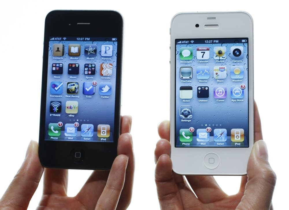 Apple iPhone 4