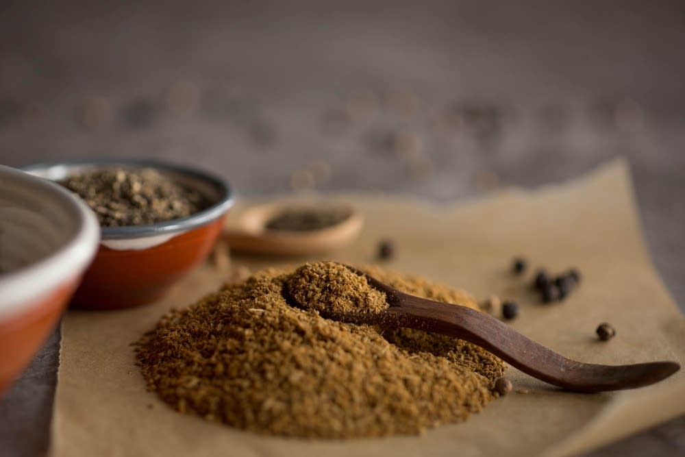 Crossover spice blend