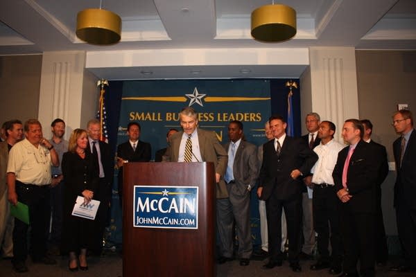 Small business owners