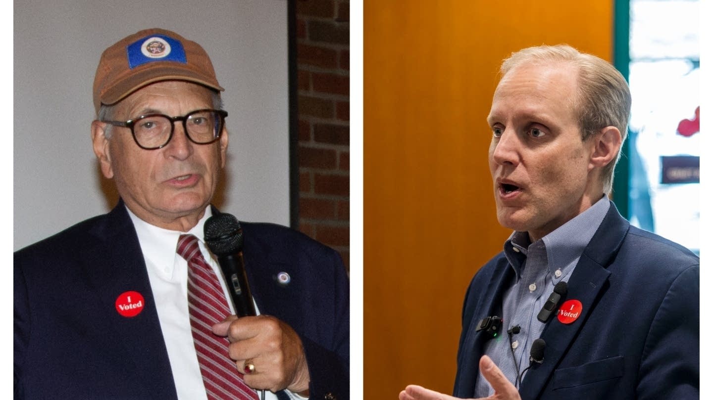 Secretary of State Steve Simon seeks fourth term, challenged by GOP Tad Jude Secretary of State Steve Simon seeks fourth term, challenged by GOP Tad Jude