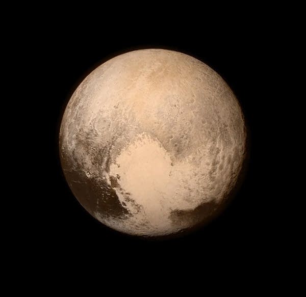 Pluto fly-by discovers excitement on earth