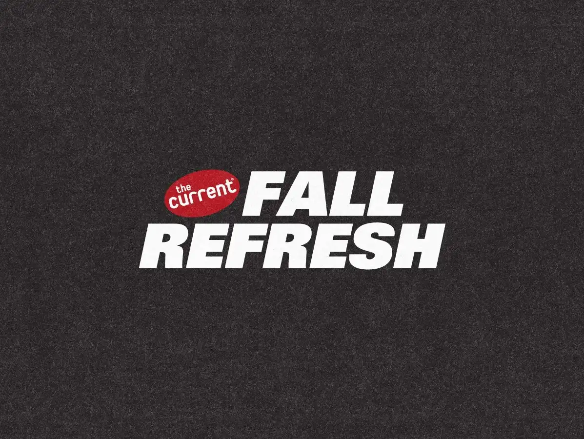 Check out The Current's fall programming refresh
