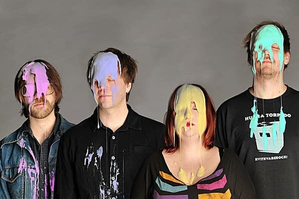 Ecstattic compilation, Fire in the Northern Firs, and more Minnesota record releases this week