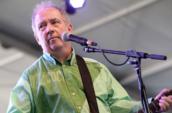 Pete Shelley
