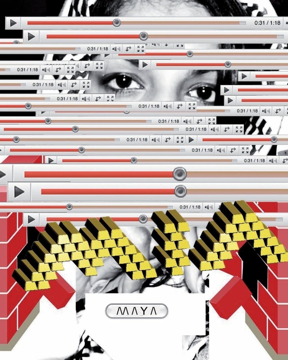 MAYA (マヤ) YOU BELONG TO ME LP Album Review: M.I.A. - // / Y /